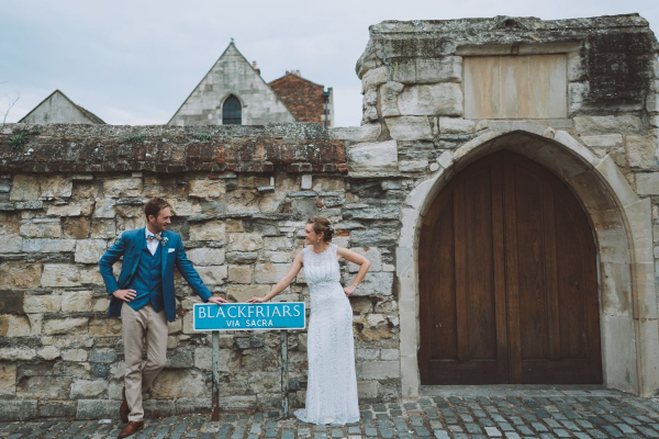 Blackfriars Priory Blackfriars Priory - Wedding Venue - Gloucester - Gloucestershire