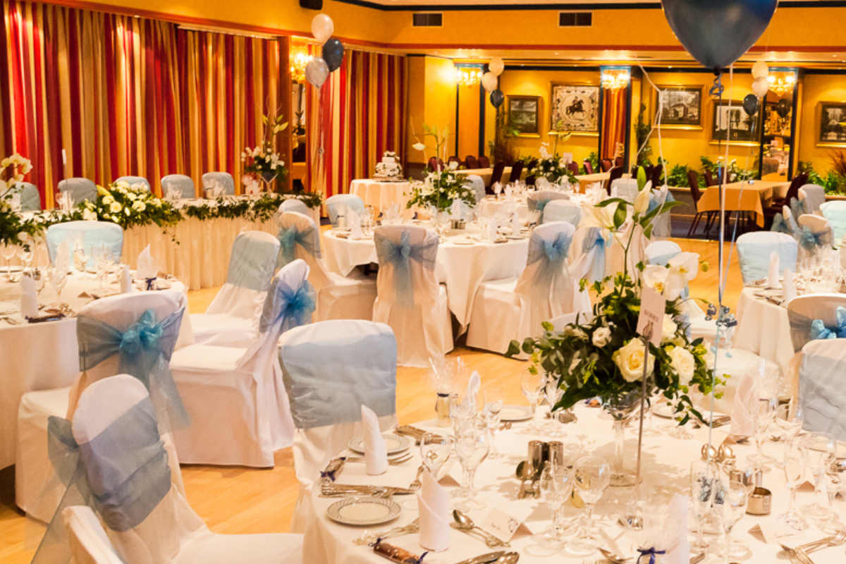 Langstone Cliff Hotel Langstone Cliff Hotel - Venues - Dawlish - Devon