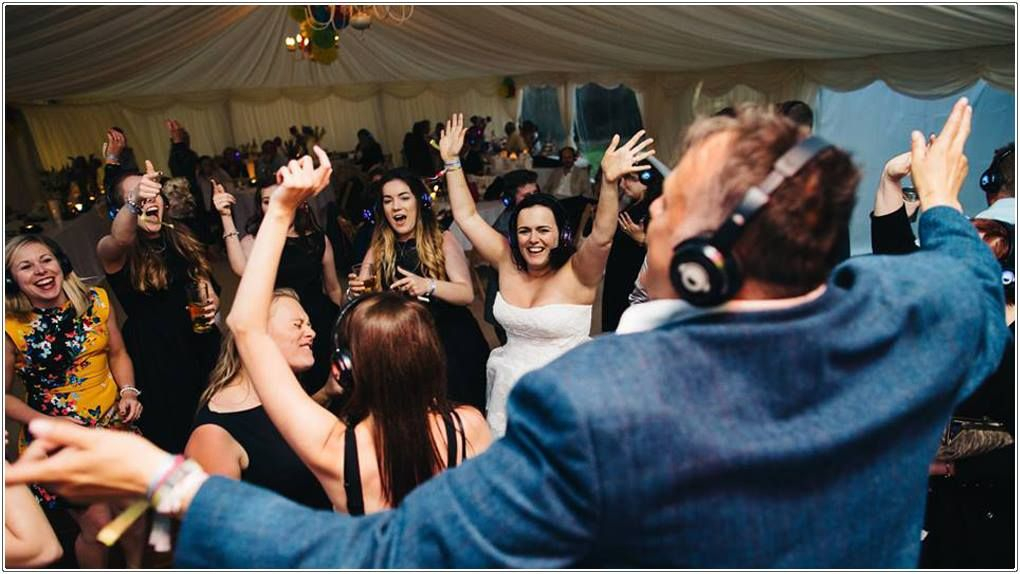 Silent Disco King - DJs / Disco - Southampton - Hampshire