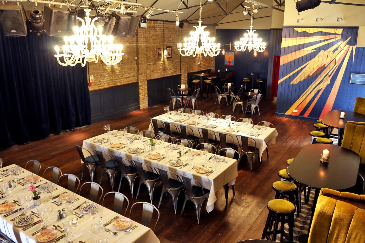 George IV Fuller, Smith & Turner George IV Fuller, Smith & Turner - Venues - London - Greater London