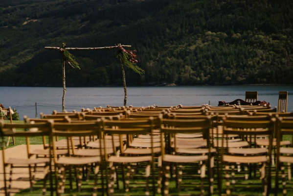 Carrick Castle Estate Carrick Castle Estate - Wedding Venue - Cairndow - Argyll and Bute