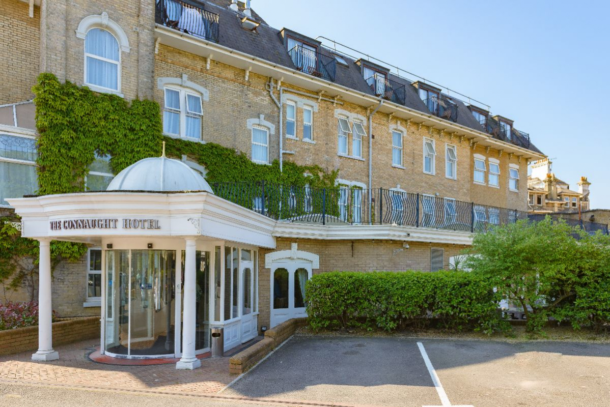 The Connaught Hotel and Spa The Connaught Hotel and Spa - Venues - Bournemouth - Dorset