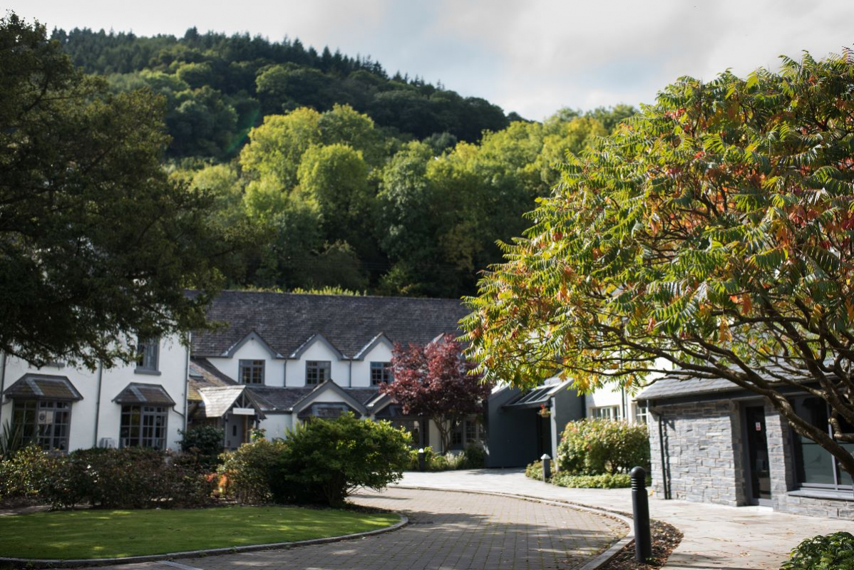 Wild Pheasant Hotel Wild Pheasant Hotel - Venues - Llangollen - Denbighshire