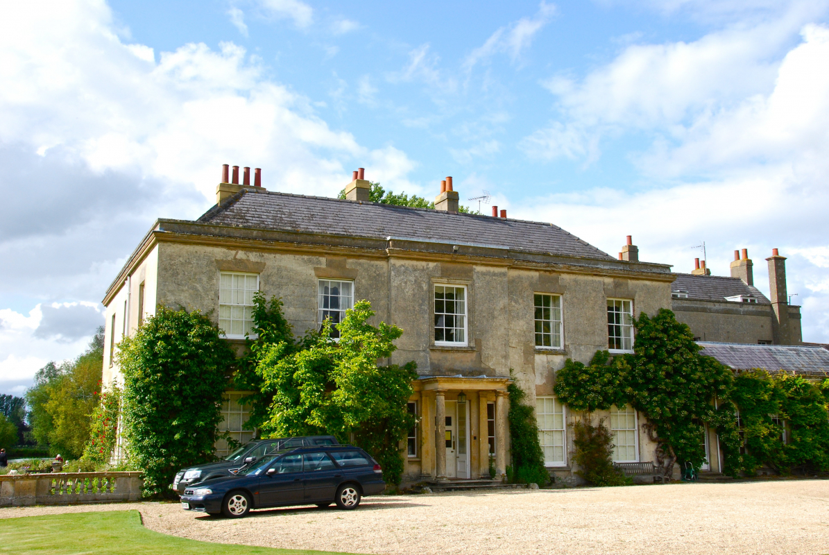 Adwell House Adwell House - Venues - - Oxfordshire