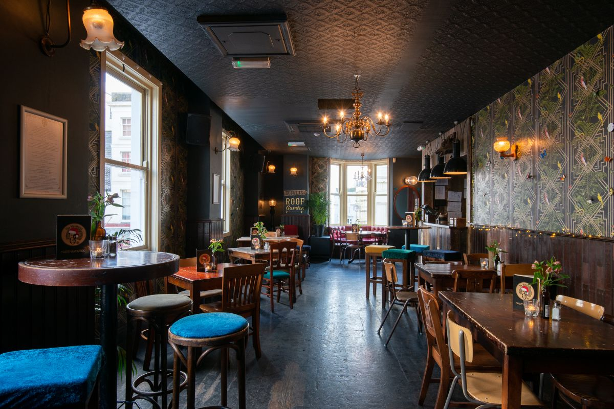 The Mesmerist The Mesmerist - Venues - Brighton - East Sussex