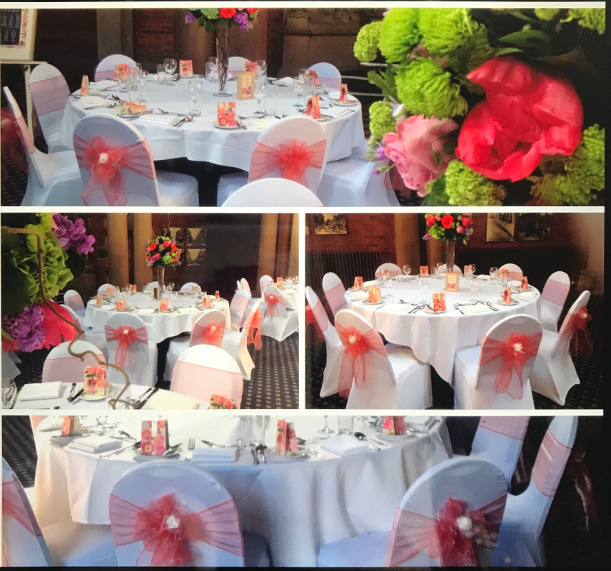 Covers By Kim Covers By Kim - Venue Decoration - Newark - Nottinghamshire