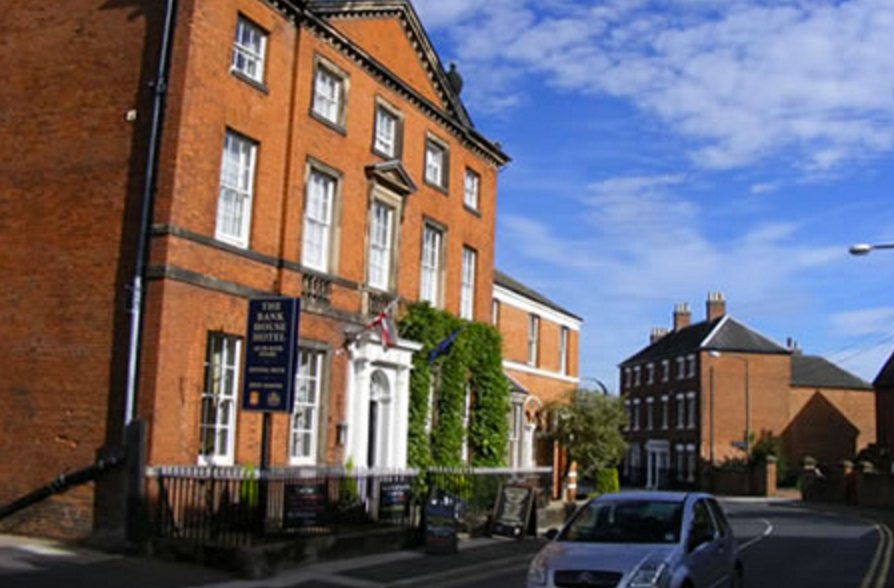 Bank House Hotel Bank House Hotel - Venues - UTTOXETER - Staffordshire