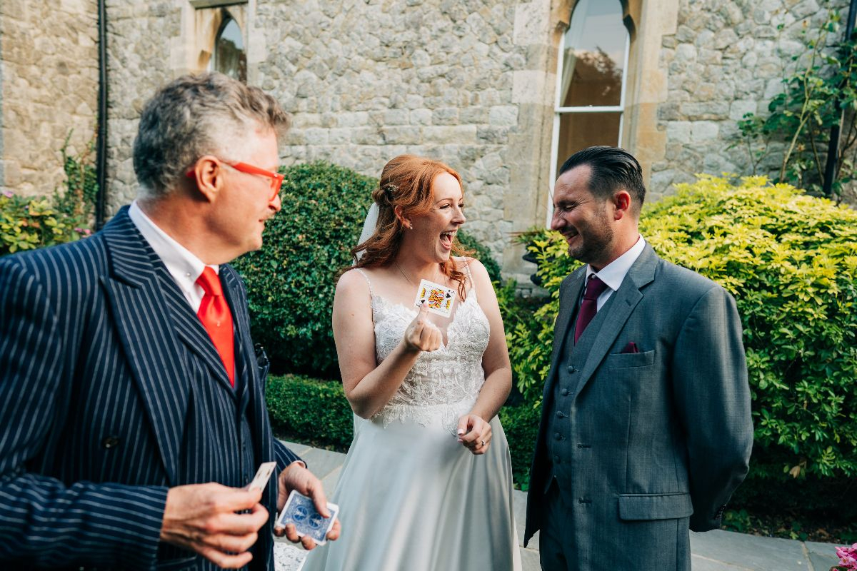 Guy Wade Magical Hosting Guy Wade Magical Hosting - Entertainment - Faversham - Kent