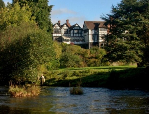 Caer Beris Manor Caer Beris Manor - Wedding Venue - Builth Wells - Powys