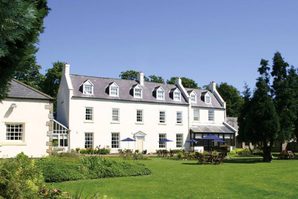 Hallgarth Manor Hotel Hallgarth Manor Hotel