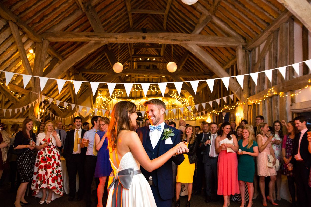 Fitzleroi Barn Fitzleroi Barn - Venues - Sussex - West Sussex
