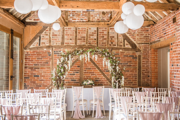 Stanlake Park Stanlake Park - Wedding Venue - Twyford - Berkshire