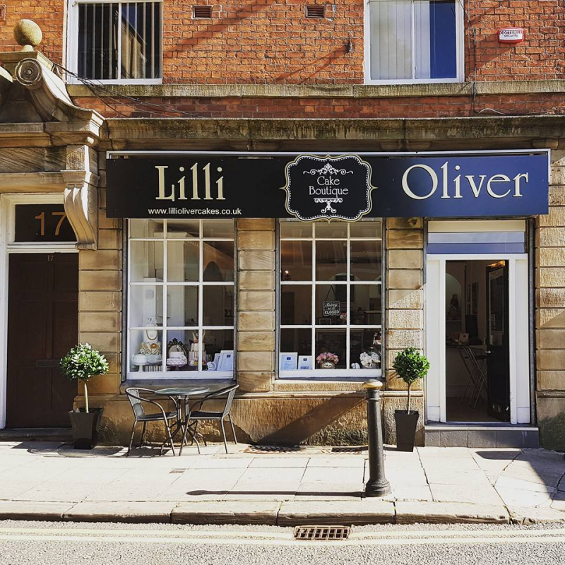 Lilli Oliver Cake Boutique Lilli Oliver Cake Boutique