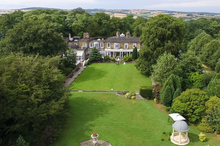 Ringwood Hall Hotel - Venues - Chesterfield - Derbyshire