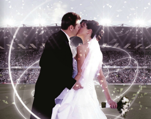 Burnley Football club Burnley Football club - Wedding Venue - Burnley - Lancashire
