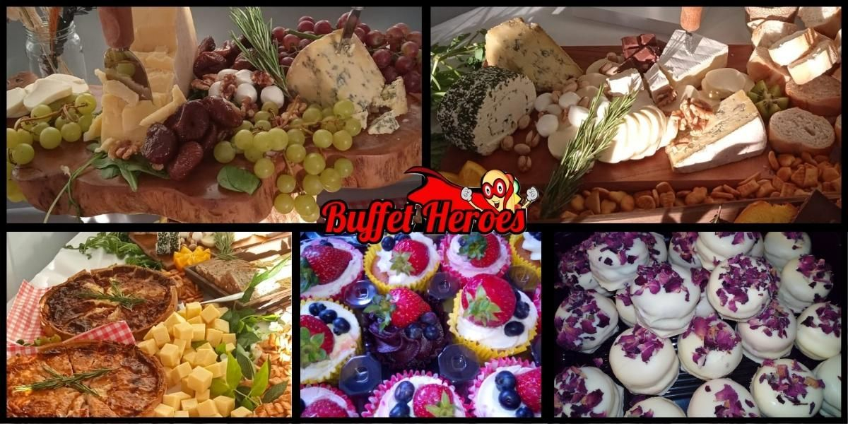 Buffet Heroes - Catering / Mobile Bars - Stockport - Cheshire