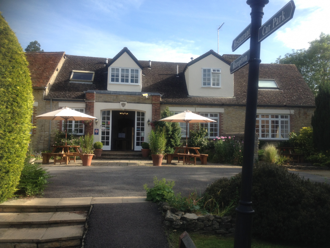Bignell Park Hotel Bignell Park Hotel - Venues - Oxon - Oxfordshire