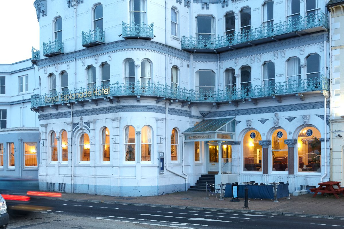 Royal Esplanade Hotel - Venues - Ryde - Isle Of Wight