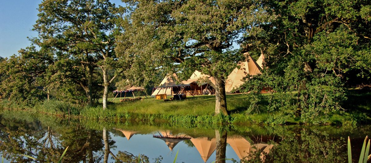 Knepp Castle Knepp Castle - Venues - Horsham - West Sussex