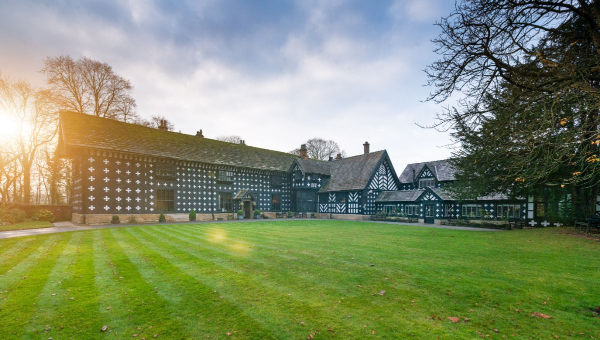 Samlesbury Hall - Venues - Preston - Lancashire