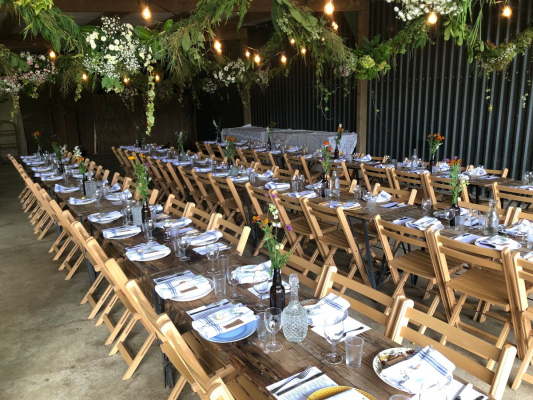 The Fire Pit Camp The Fire Pit Camp - Wedding Venue - Nr Dereham - Norfolk