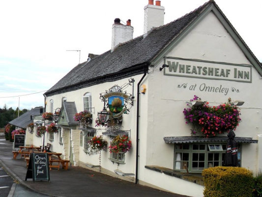 The Wheatsheaf Hotel The Wheatsheaf Hotel