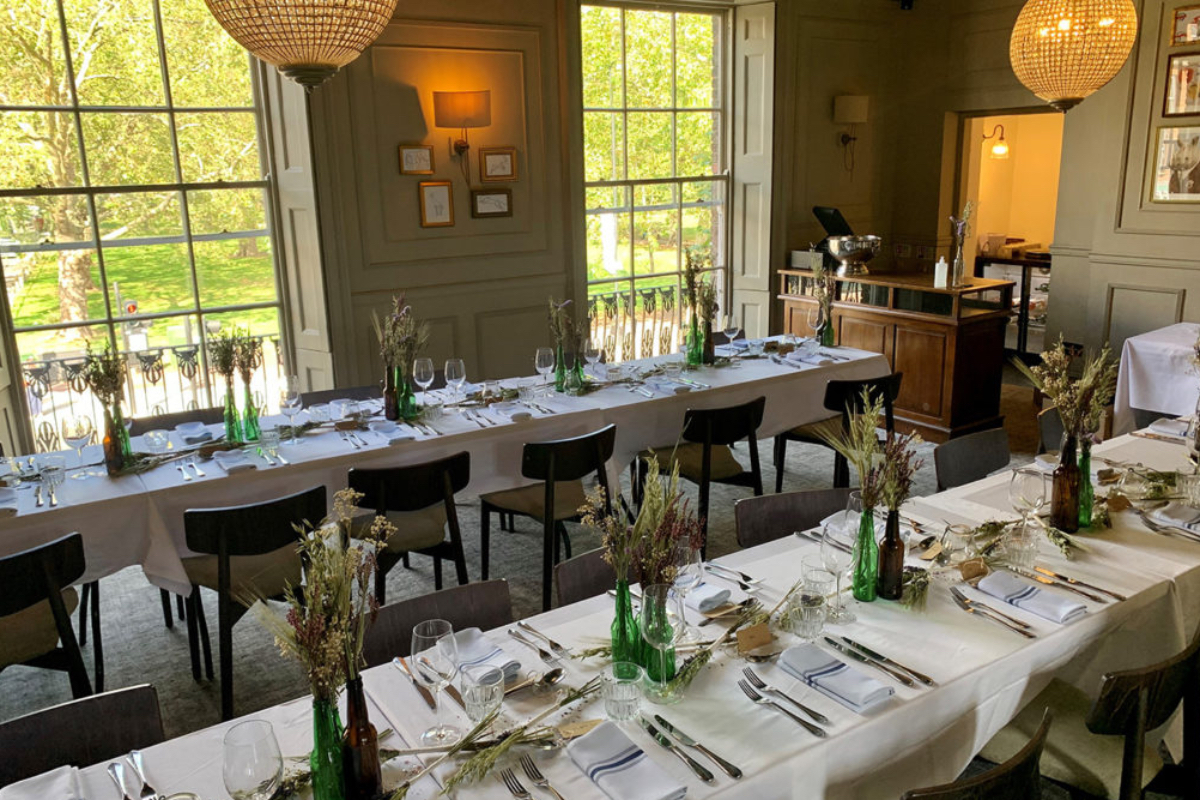 Aragon House Aragon House - Venues - London - Greater London