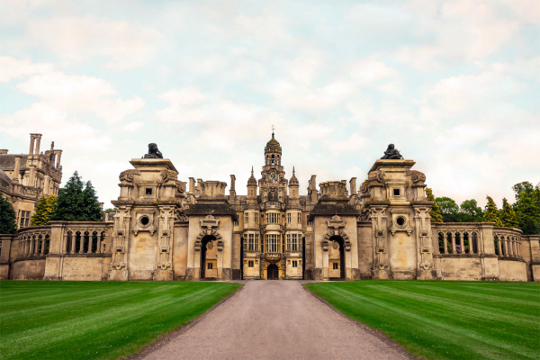 Harlaxton Manor Harlaxton Manor
