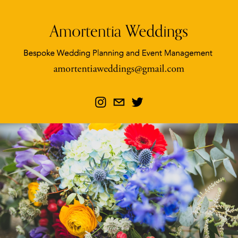 Amortentia Weddings Amortentia Weddings - Wedding Planner - High Wycombe - Buckinghamshire