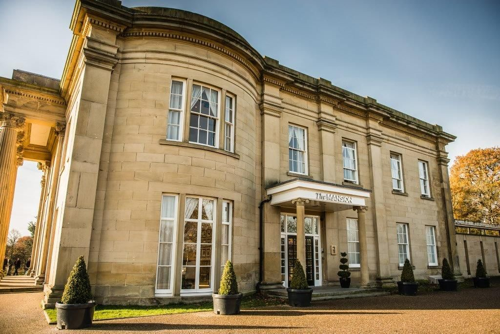 The Mansion The Mansion - Venues - Leeds - West Yorkshire