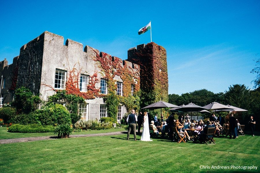 Fonmon Castle Fonmon Castle - Venues - Barry - Vale of Glamorgan