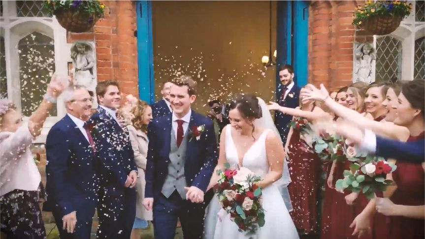 Wedits Wedits - Videographers - Stamford - Lincolnshire