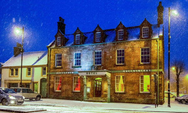 Buccleuch & Queensberry Hotel Buccleuch & Queensberry Hotel