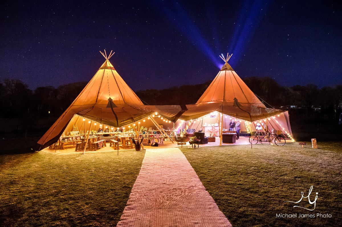 Magical Events Ltd Magical Events Ltd - Marquees / Tipis - Dereham - Norfolk