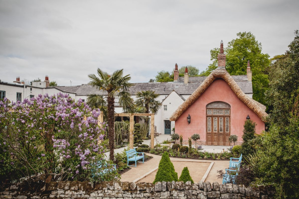 Le Petit Chateau Le Petit Chateau - Wedding Venue - Otterburn - Northumberland