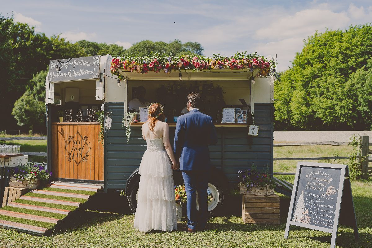 Not Just Gin  - Mobile Bars - Wadhurst - East Sussex