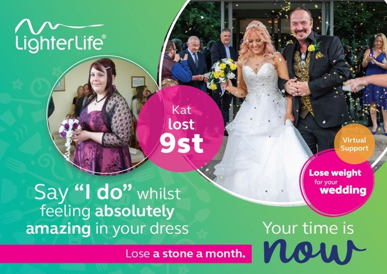 LighterLife LighterLife - Wellness, Health & Well-being, Weight loss - Harlow - Essex
