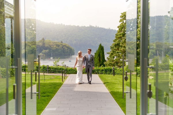 Laura Ashley Hotel The Belsfield Laura Ashley Hotel The Belsfield - Wedding Venue - Bowness-on-Windermere - Cumbria