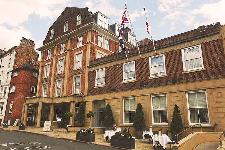 Palm Court Hotel Palm Court Hotel - Venues - SCARBOROUGH - North Yorkshire