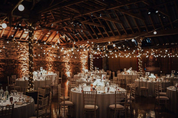 Kinkell Byre Kinkell Byre - Wedding Venue - St. Andrews - Fife