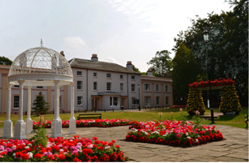 Sandwell Registry Office Sandwell Registry Office - Venues - West Bromwich - Staffordshire