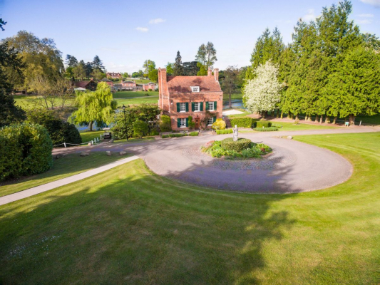 Auberge du Lac - Brocket Hall Auberge du Lac - Brocket Hall - Wedding Venue - Welyn - Hertfordshire