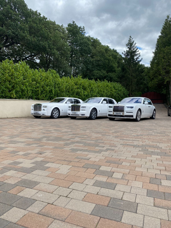 Just Wedding Cars Just Wedding Cars - Transport - Dagenham - Essex