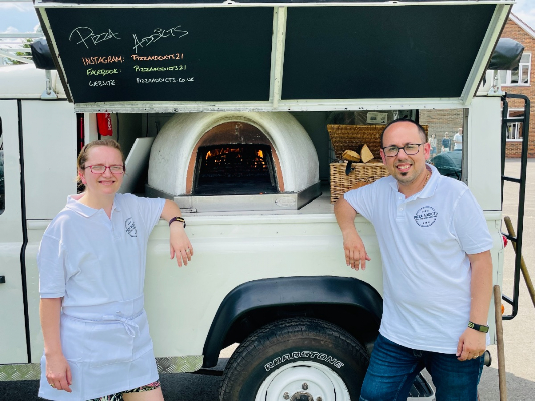 Pizza Addicts Pizza Addicts - Catering / Mobile Bars - Maidenhead - Berkshire
