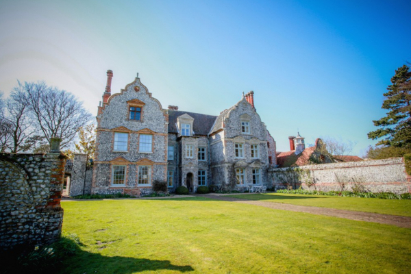 Wiveton Hall Wiveton Hall - Venues - Holt - Norfolk