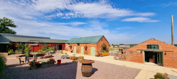 Stanford Farm Stanford Farm - Wedding Venue - Shrewsbury - Shropshire