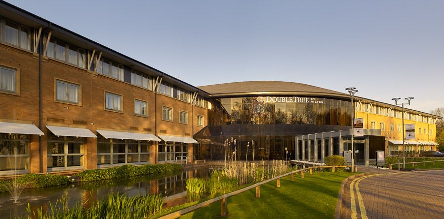 Doubletree by Hilton Nottingham Gateway Doubletree by Hilton Nottingham Gateway - Venues - Nottingham - Nottinghamshire