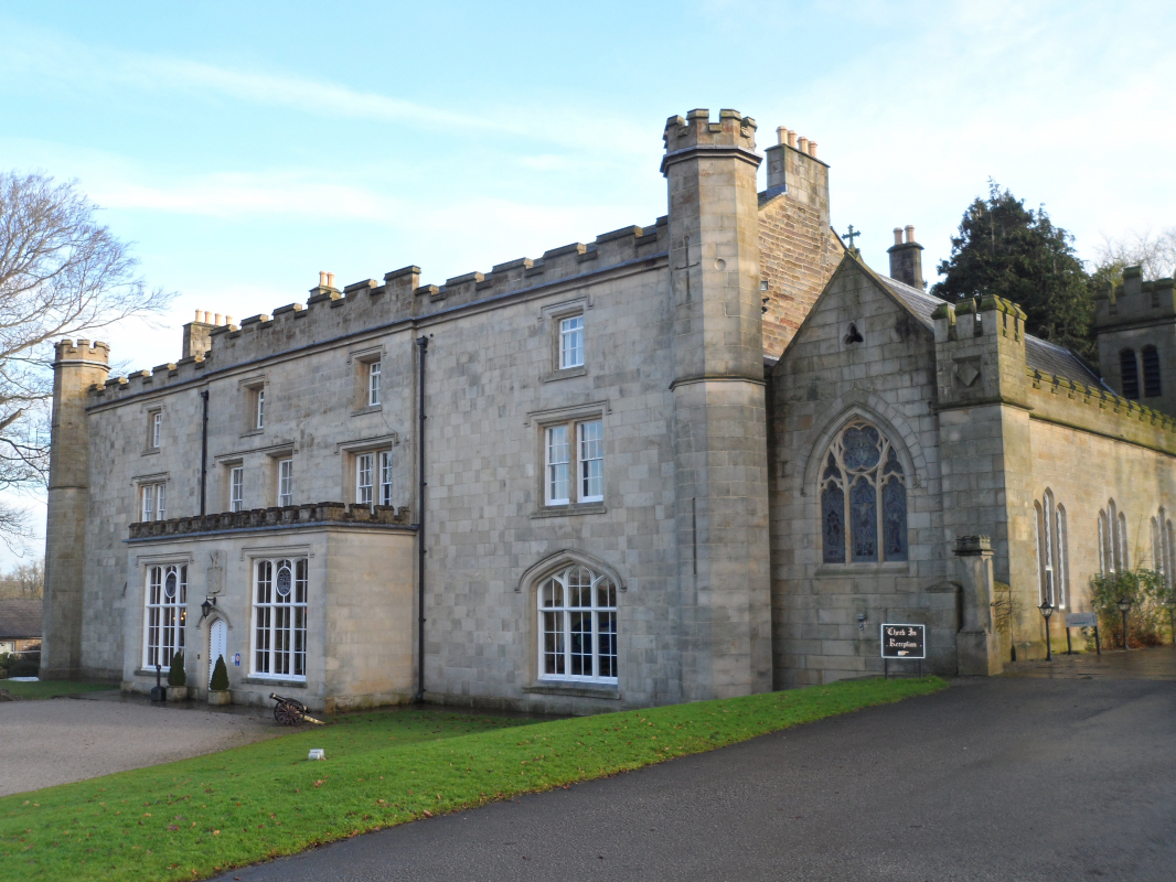 Thurnham Hall Thurnham Hall - Venues - Lancaster - Lancashire