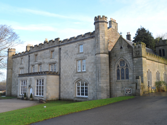 Thurnham Hall Thurnham Hall