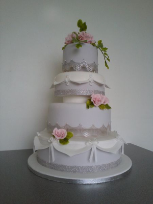 Dream Wedding Creations - Cakes & Favours - stockport - Cheshire
